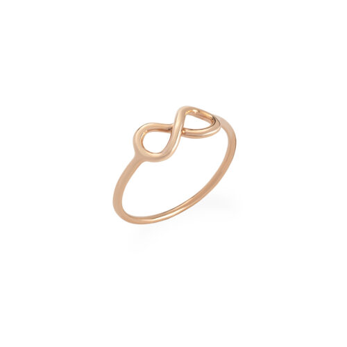 Anello infinito a filo