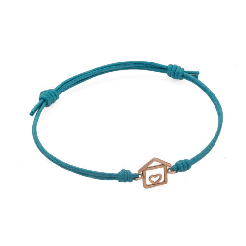 Bracciale casetta
