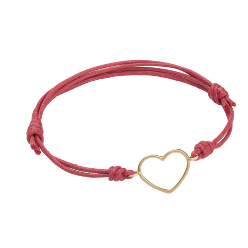 Bracciale cuore - immagine 3