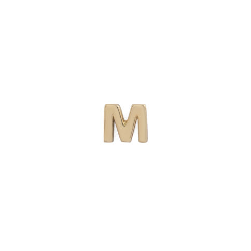 Orecchino lettera alfabeto - immagine 2