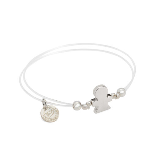 Bracciale con sagome - immagine 5