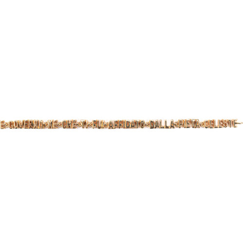 Bracciale Preghiera