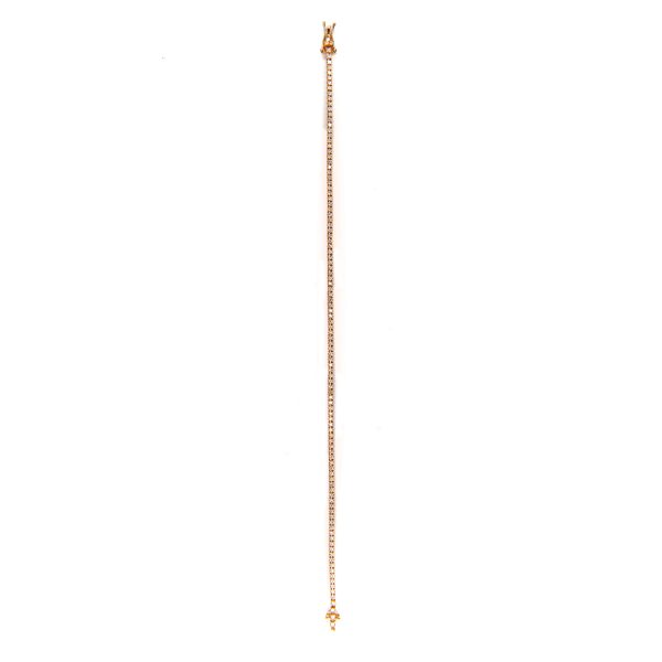 Bracciale Tennis Diamanti