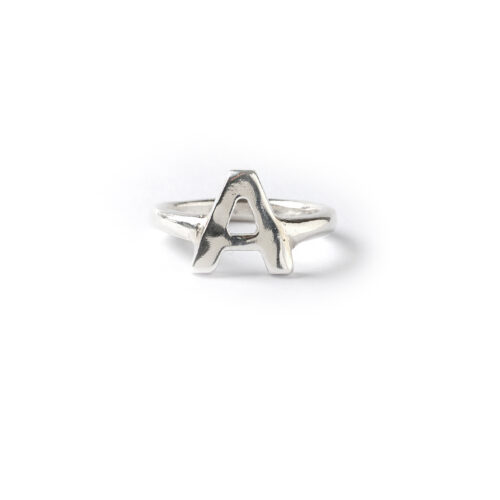 Anello Alfabeto
