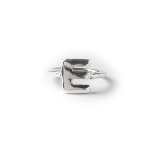 Anello Alfabeto - immagine 5