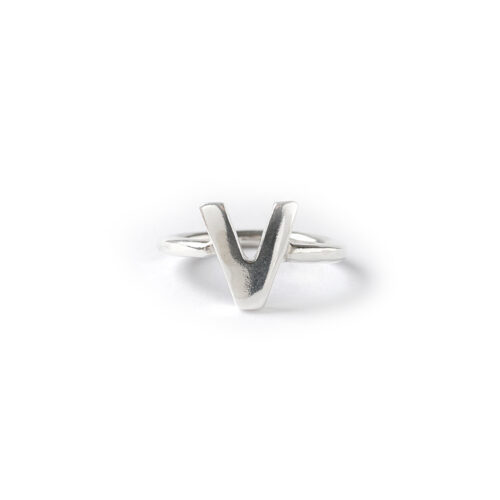 Anello Alfabeto - immagine 3