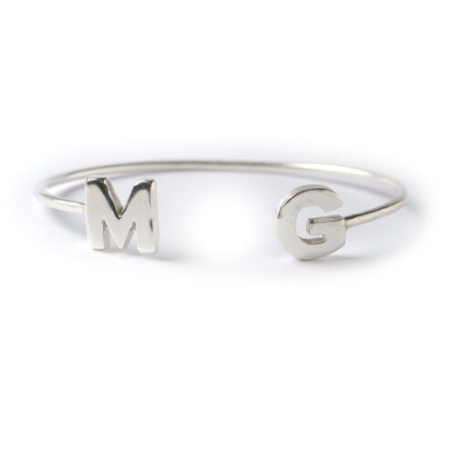 Bracciale Alfabeto