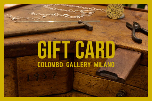 Crea la tua gift card per un regalo speciale
