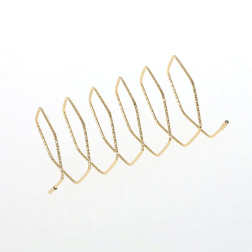Esagono Anello Spirale