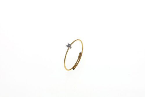Anello Basic 1 Pietra