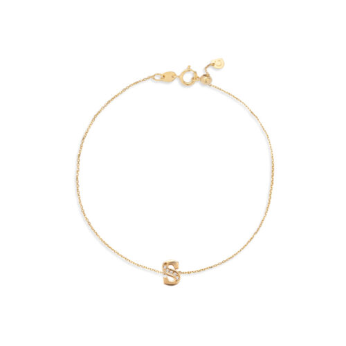 Bracciale con Lettera