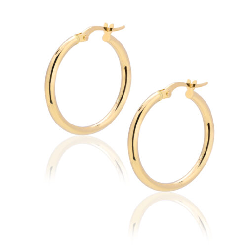 Orecchini diametro interno 20 mm