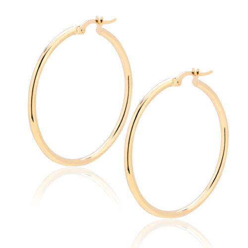 Orecchini diametro interno 30 mm