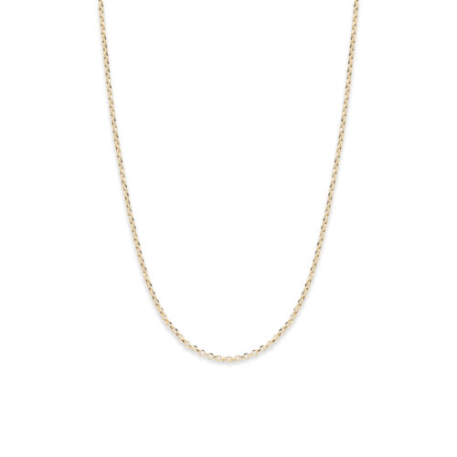 Collana catena da 45 cm