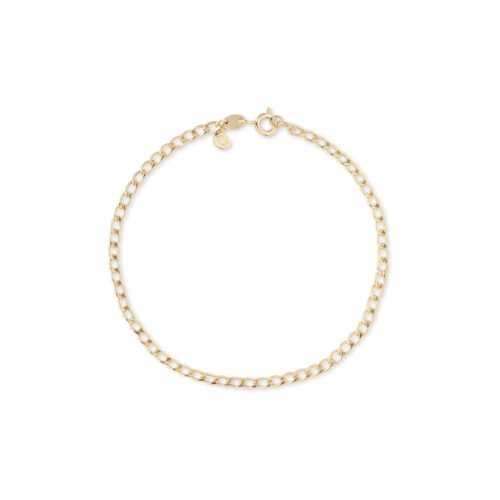 Bracciale grumetta larga 18 cm